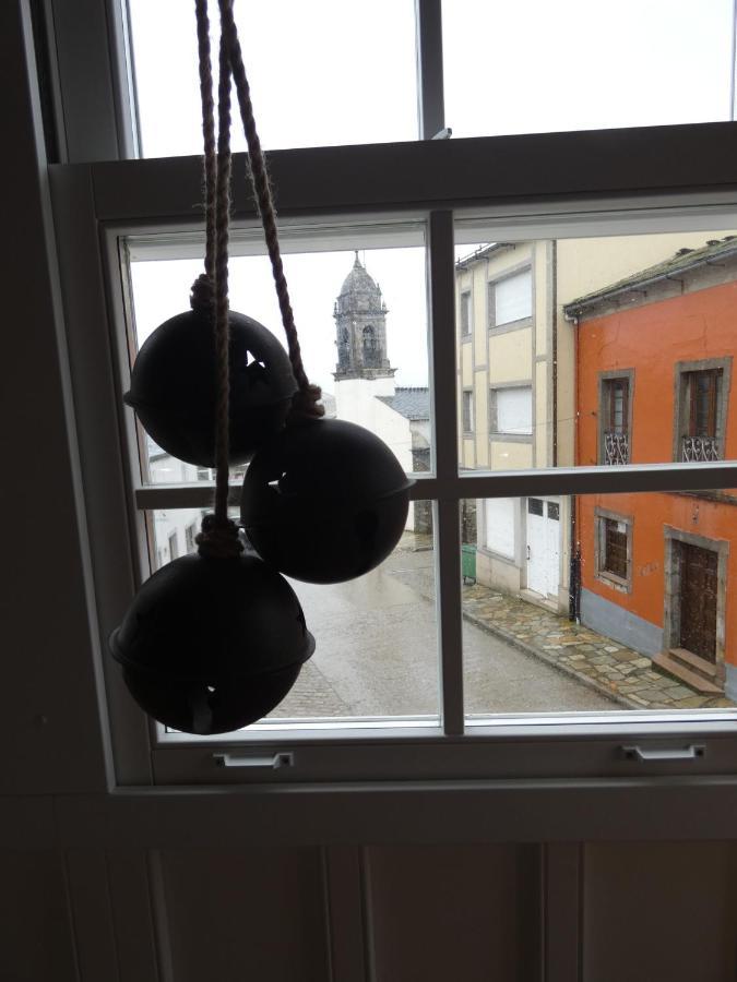 Appartement Casa Marentes à A Fonsagrada Extérieur photo