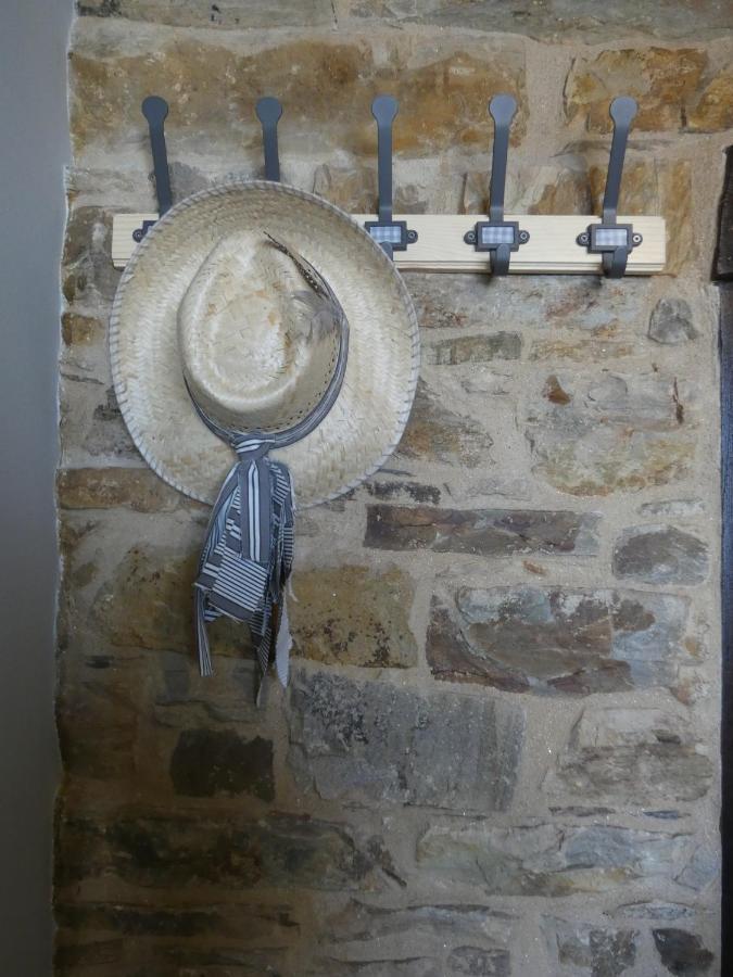 Appartement Casa Marentes à A Fonsagrada Extérieur photo